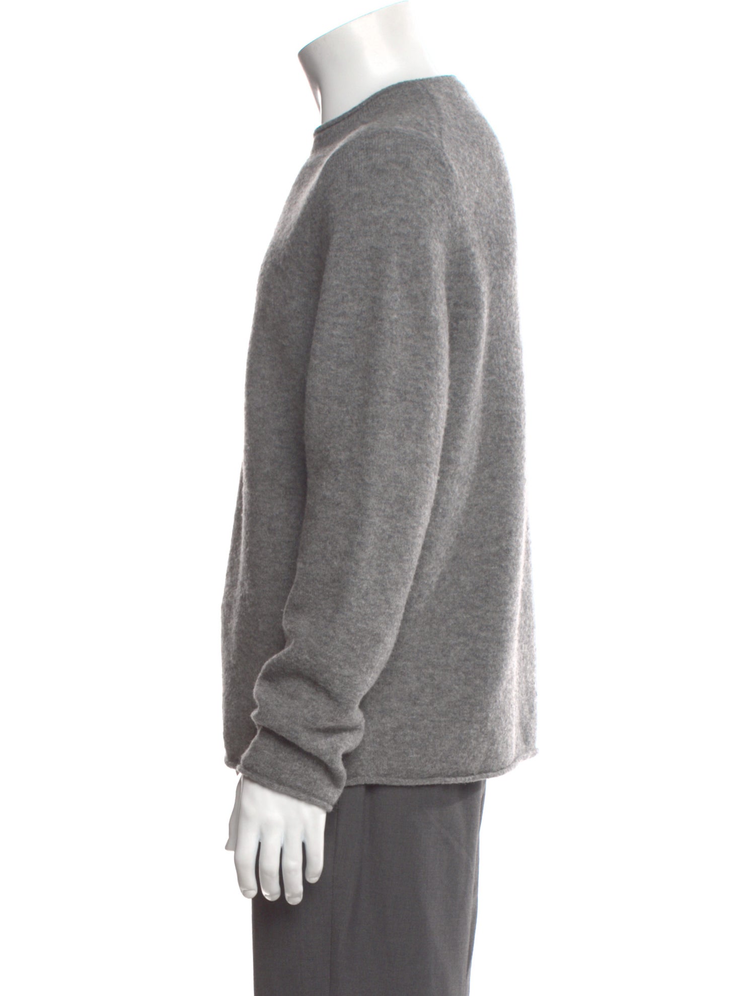 Vince Crew Neck Long Sleeve Pullover