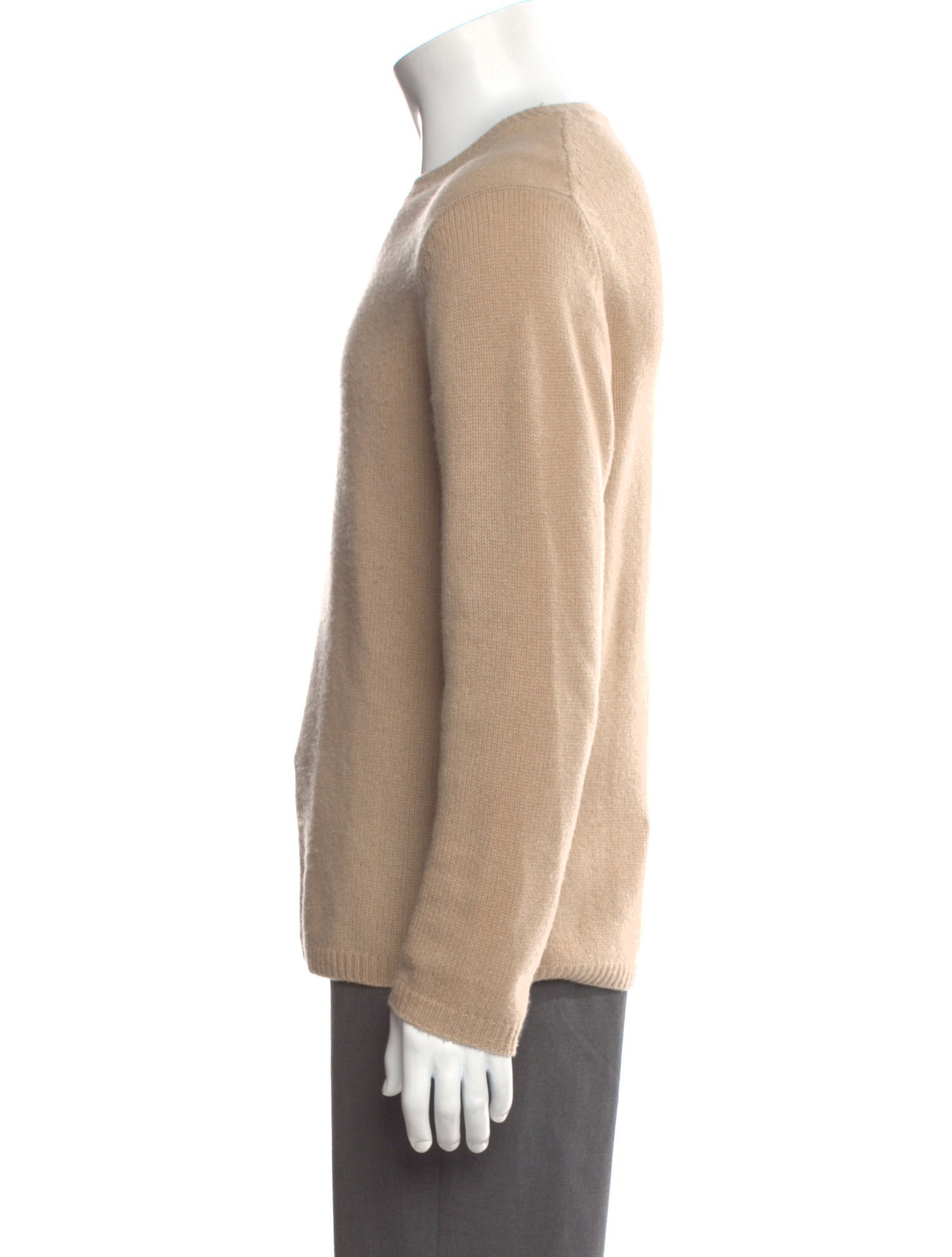 Vince Cashmere Crew Neck Pullover