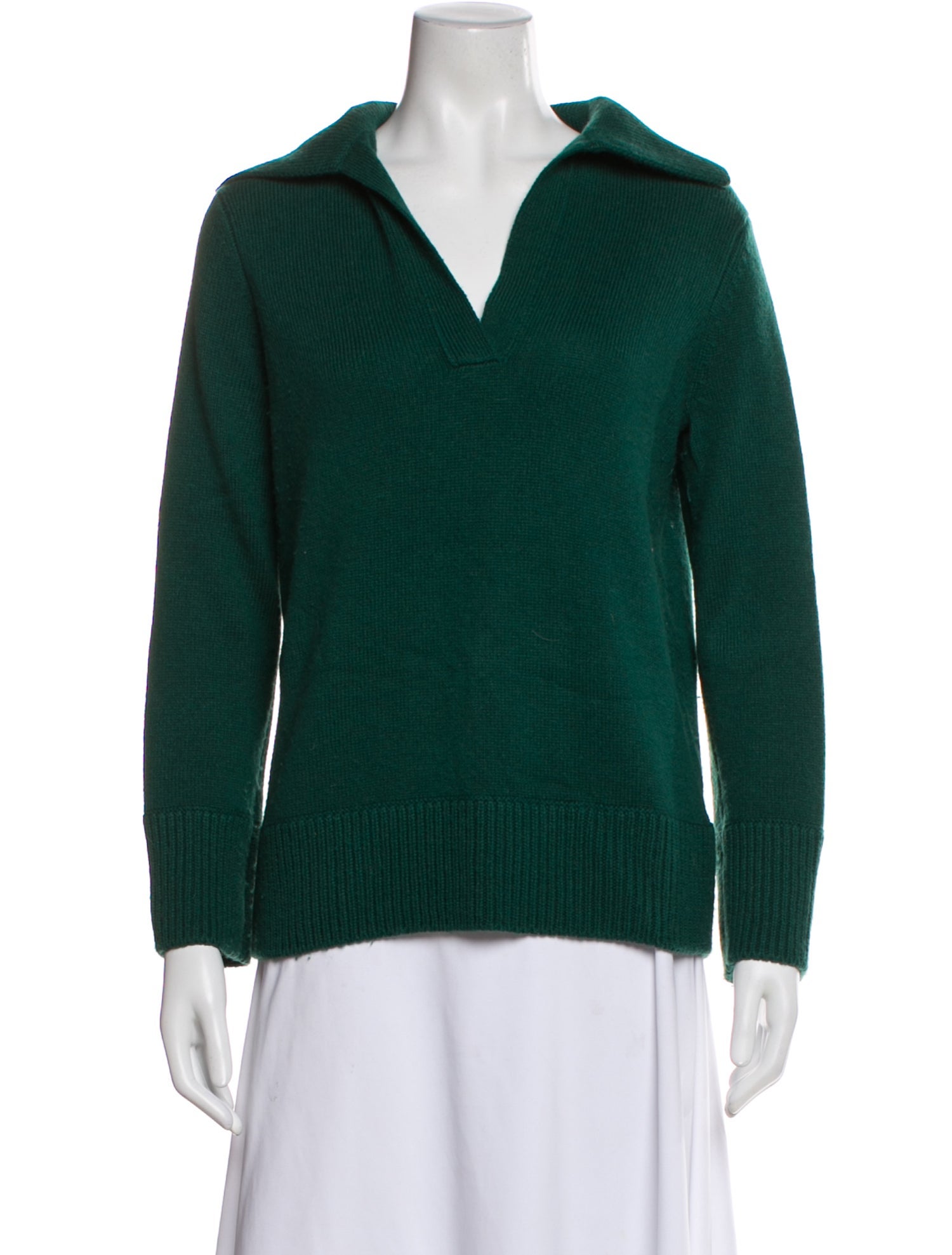 Vince Wool V-Neck Sweater