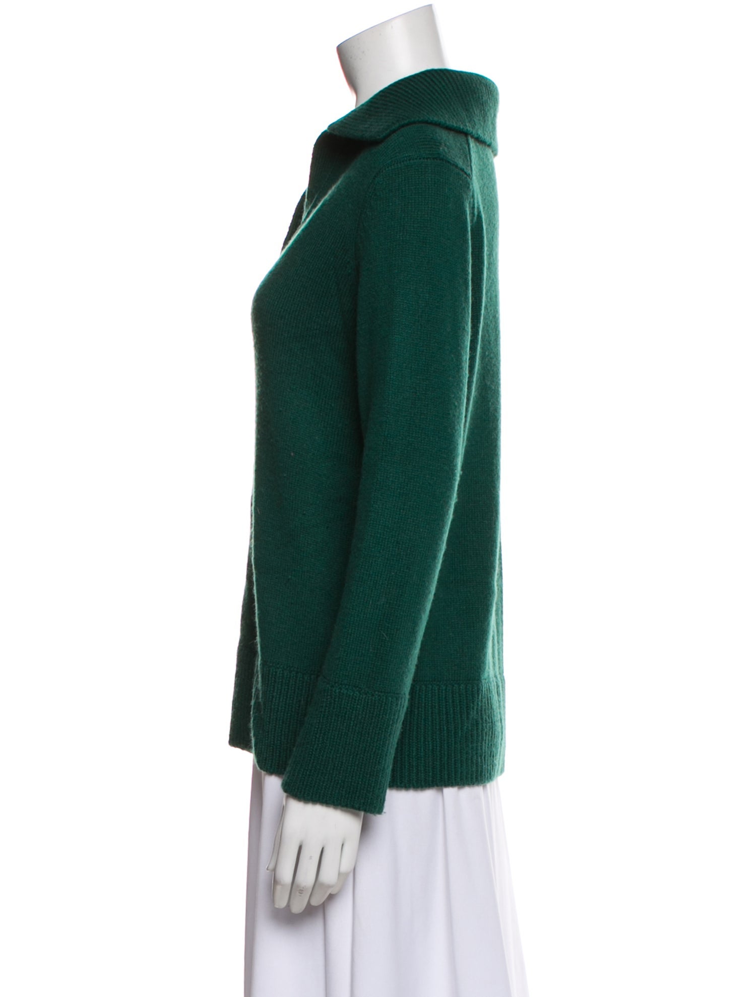 Vince Wool V-Neck Sweater