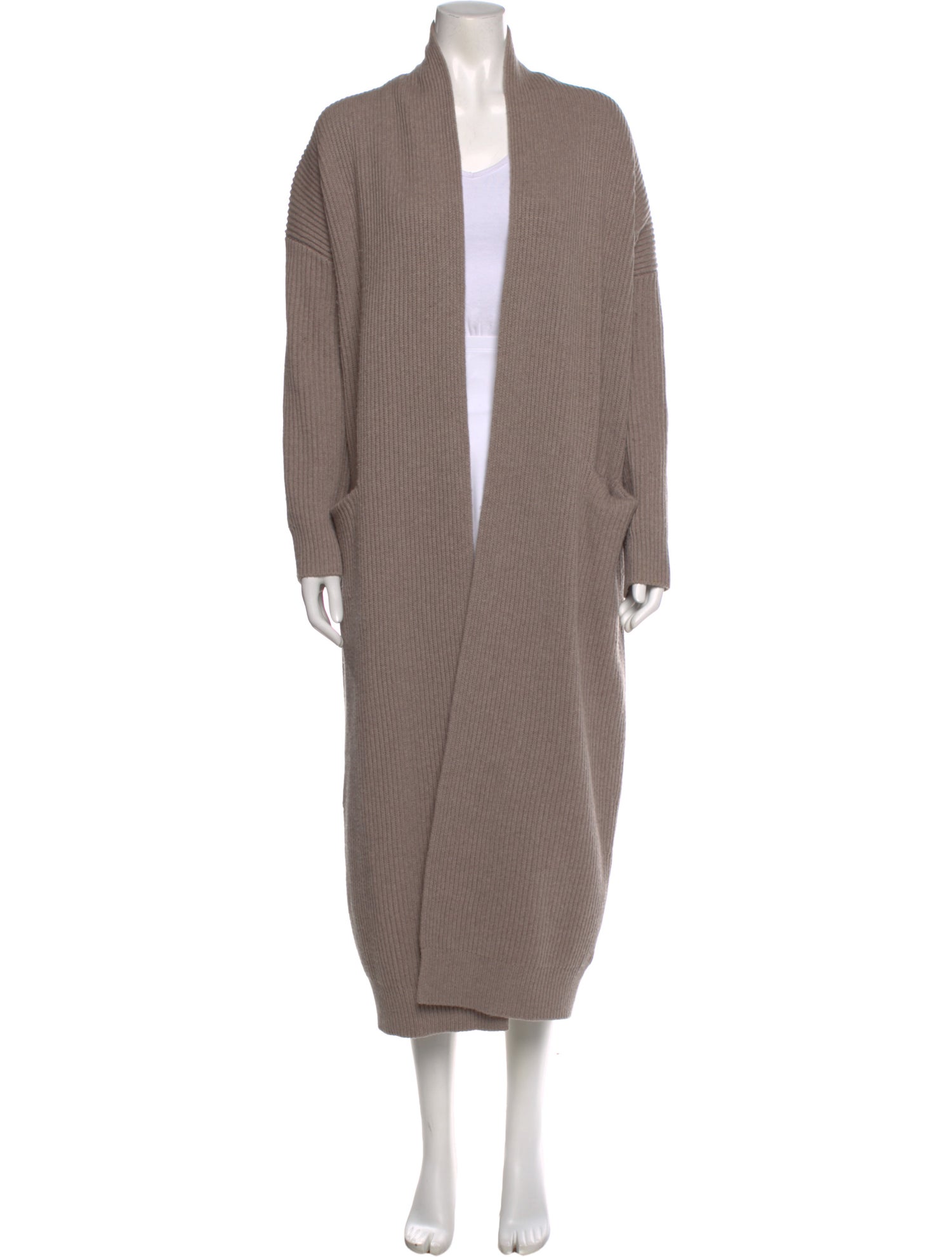 Vince Wool V-Neck Sweater