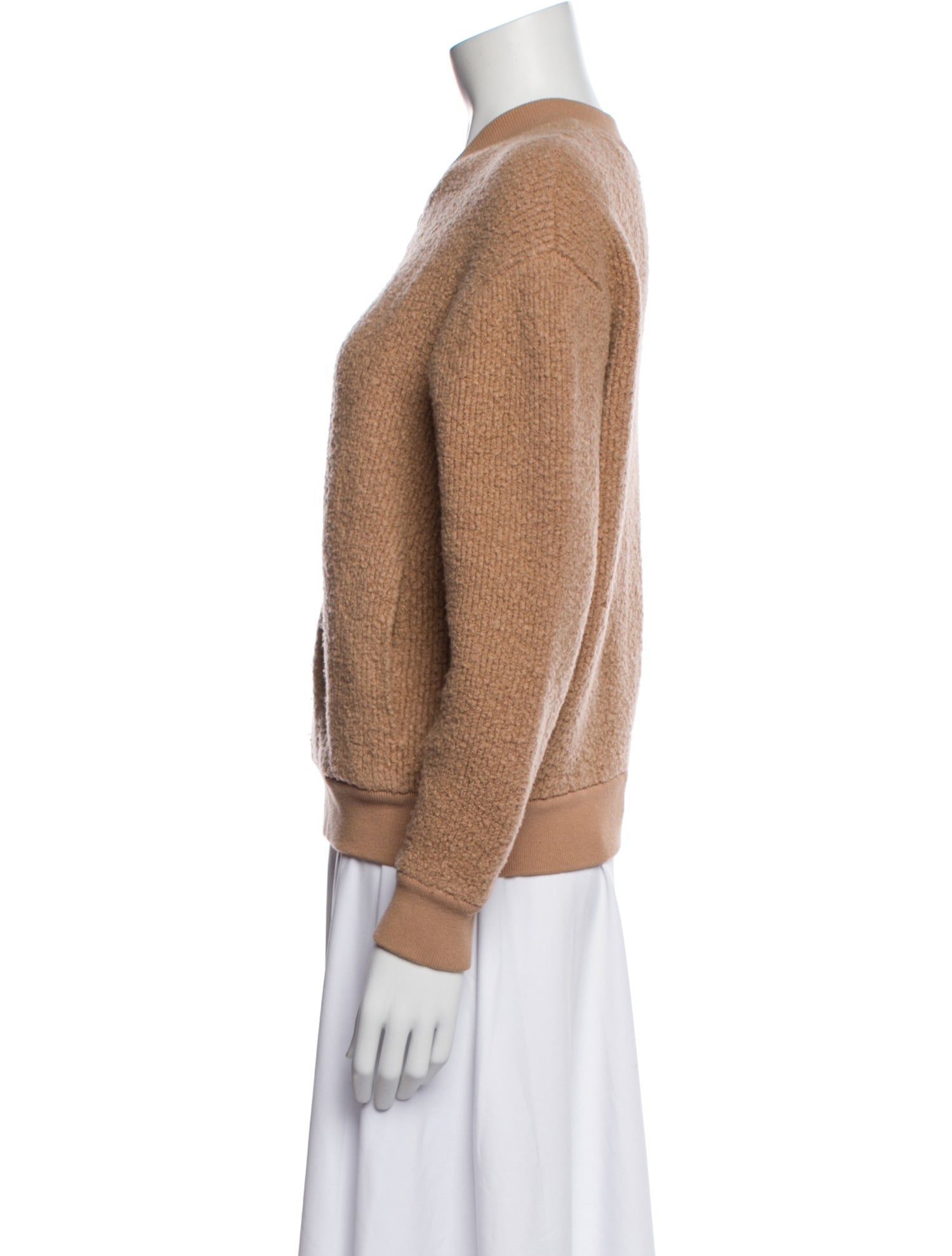 Vince Wool Bomber Jacket