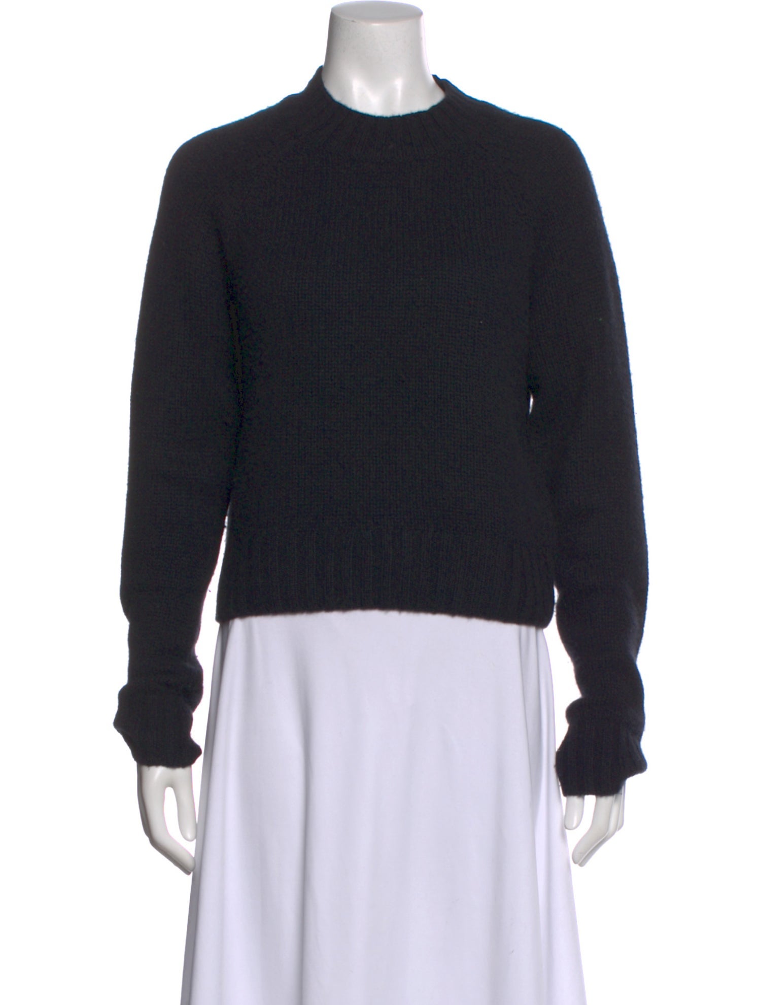Vince Cashmere Crew Neck Sweater