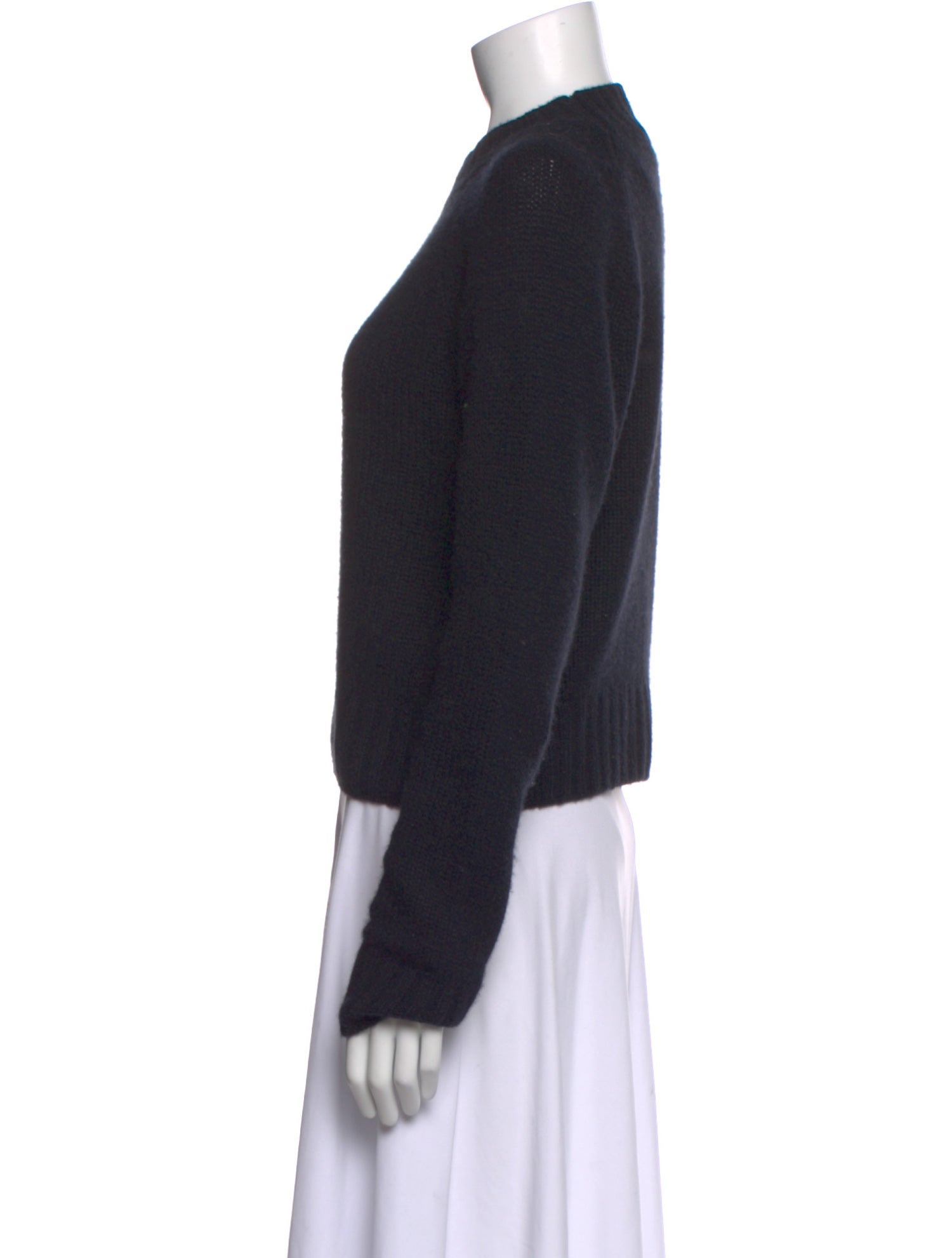 Vince Cashmere Crew Neck Sweater