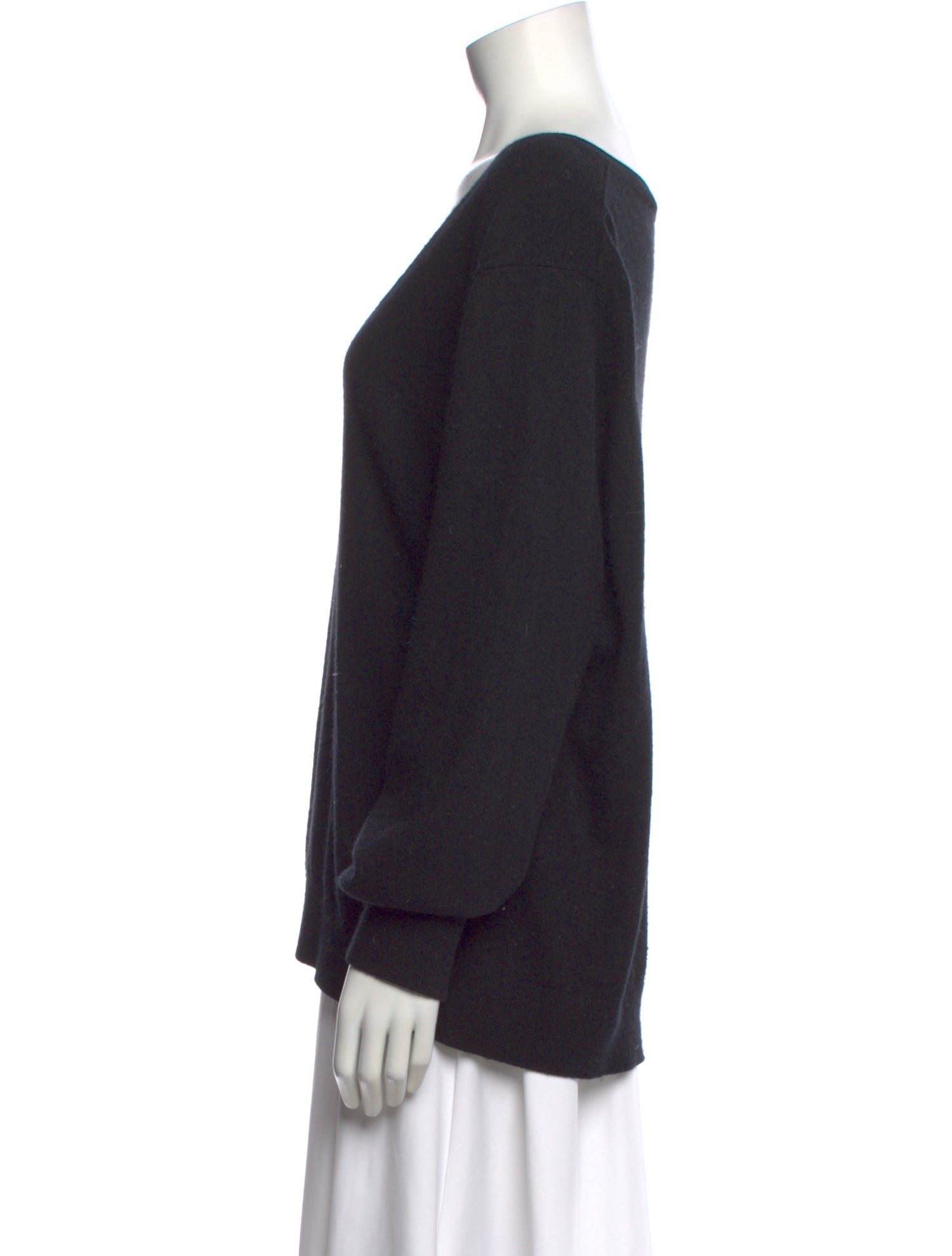 Vince Cashmere V-Neck Sweater