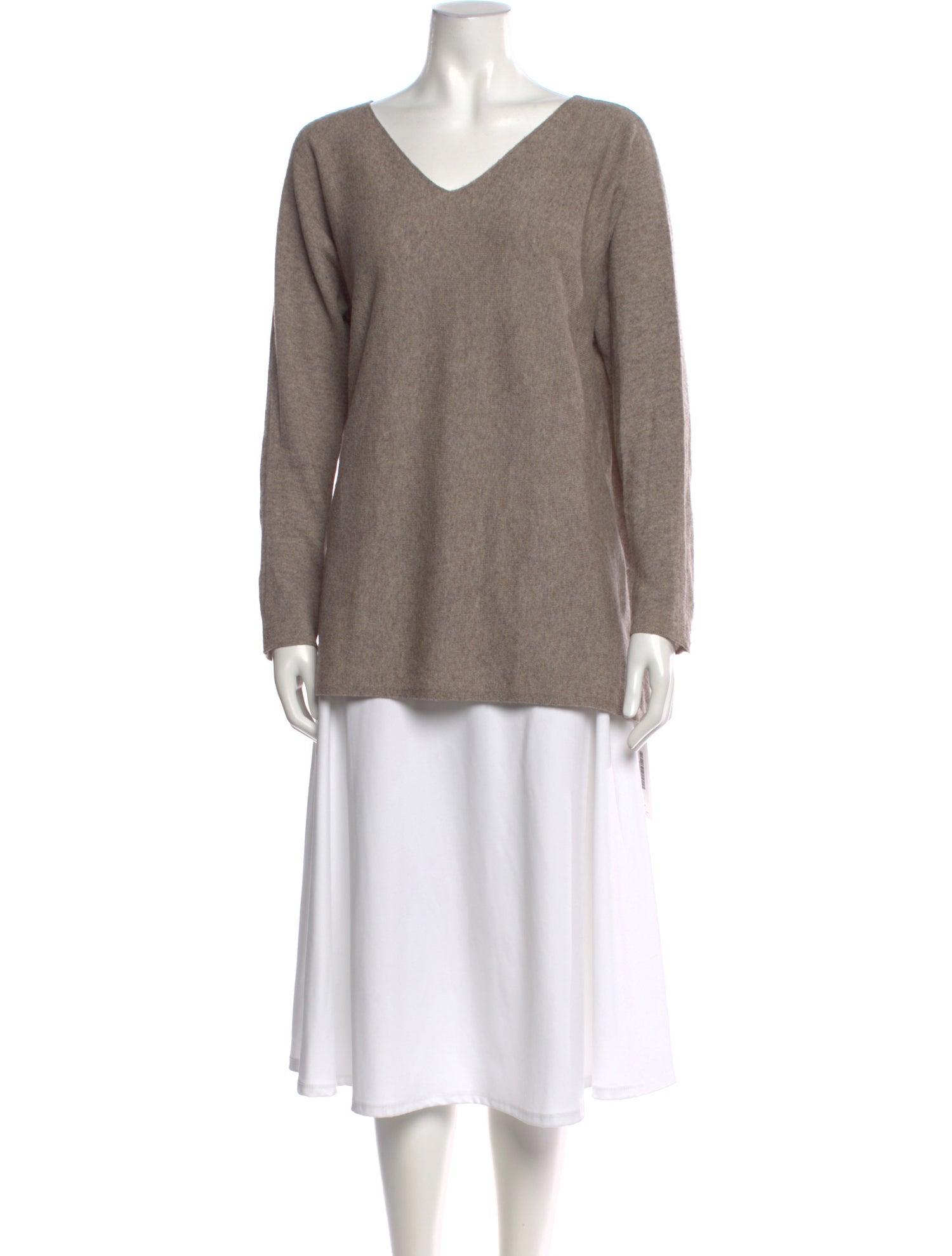 Vince Wool V-Neck Sweater