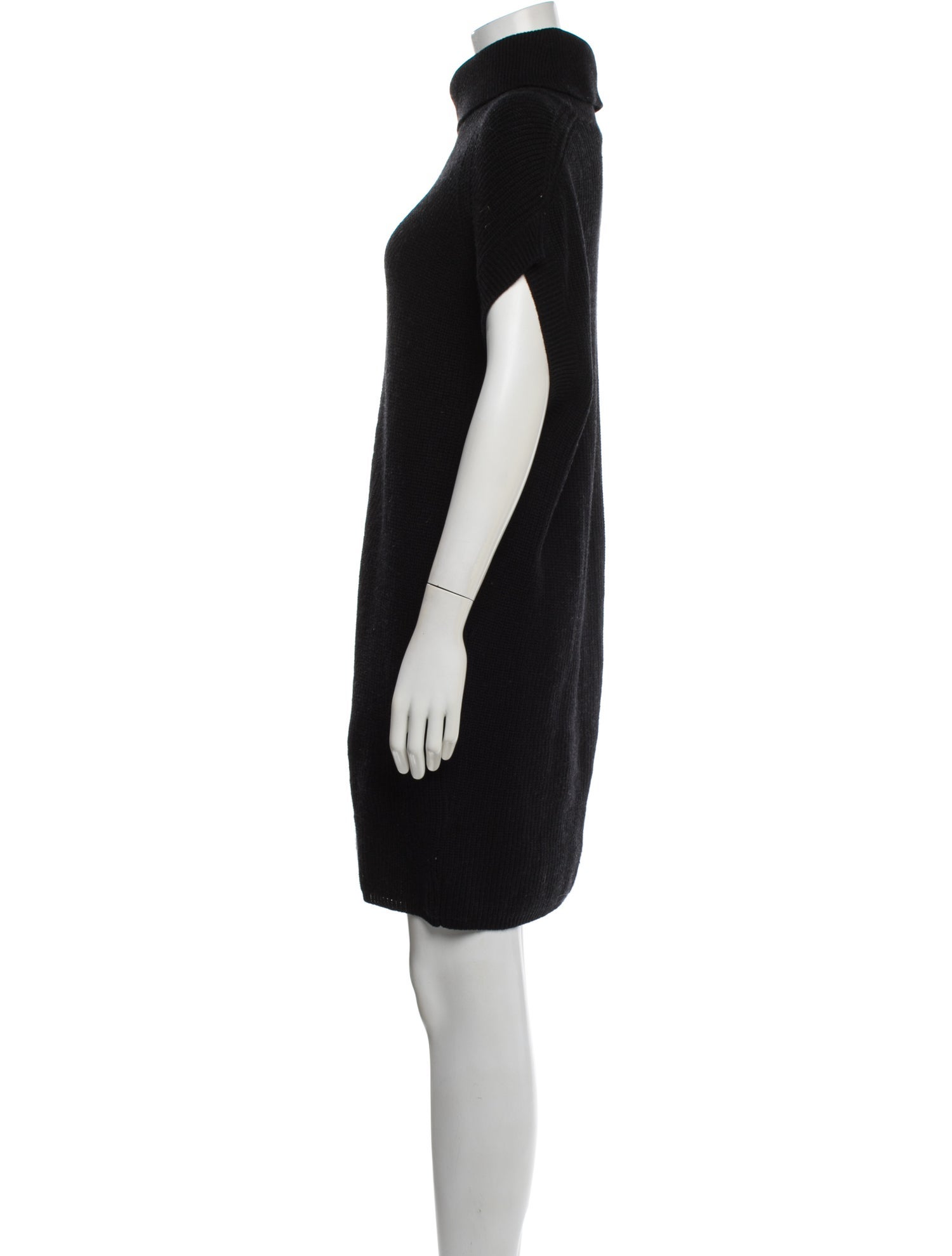 Vince Wool Mini Dress