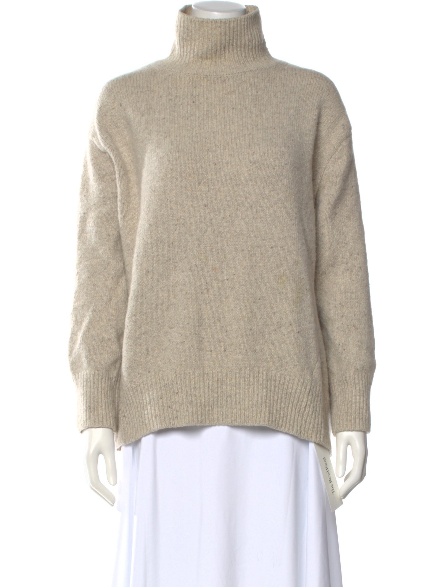 Vince Cashmere Turtleneck Sweater