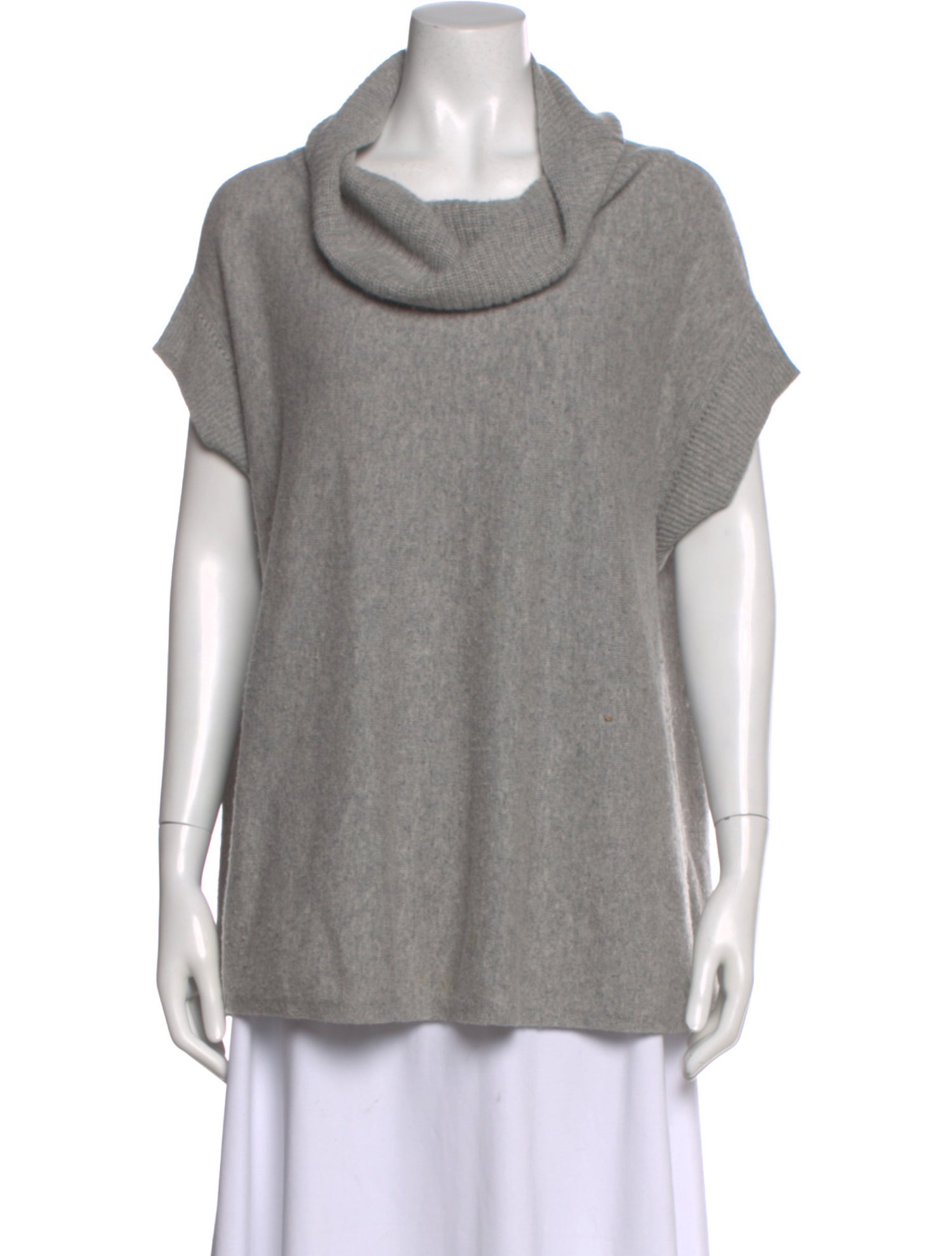 Vince Cashmere Cowl Neck Sweater