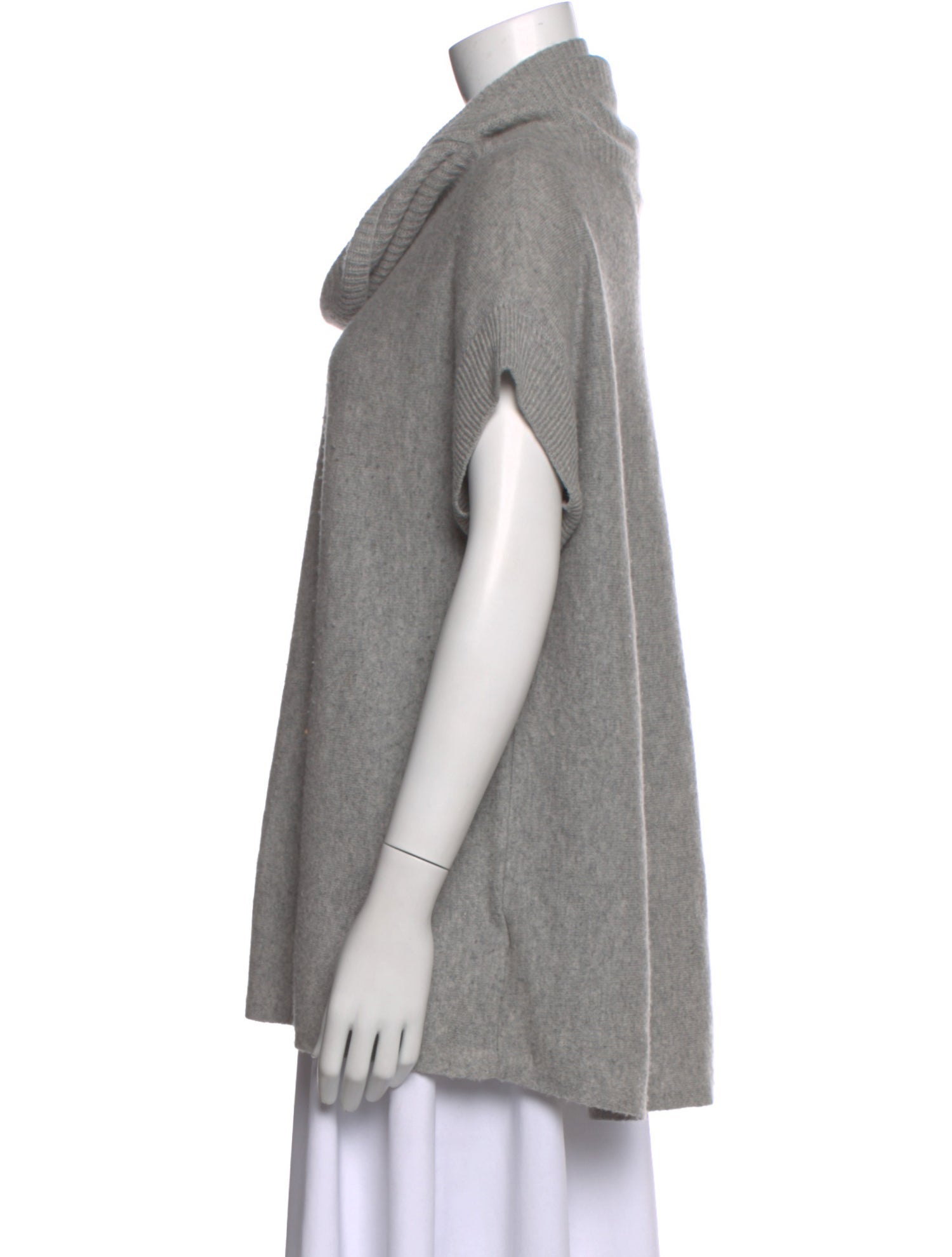 Vince Cashmere Cowl Neck Sweater