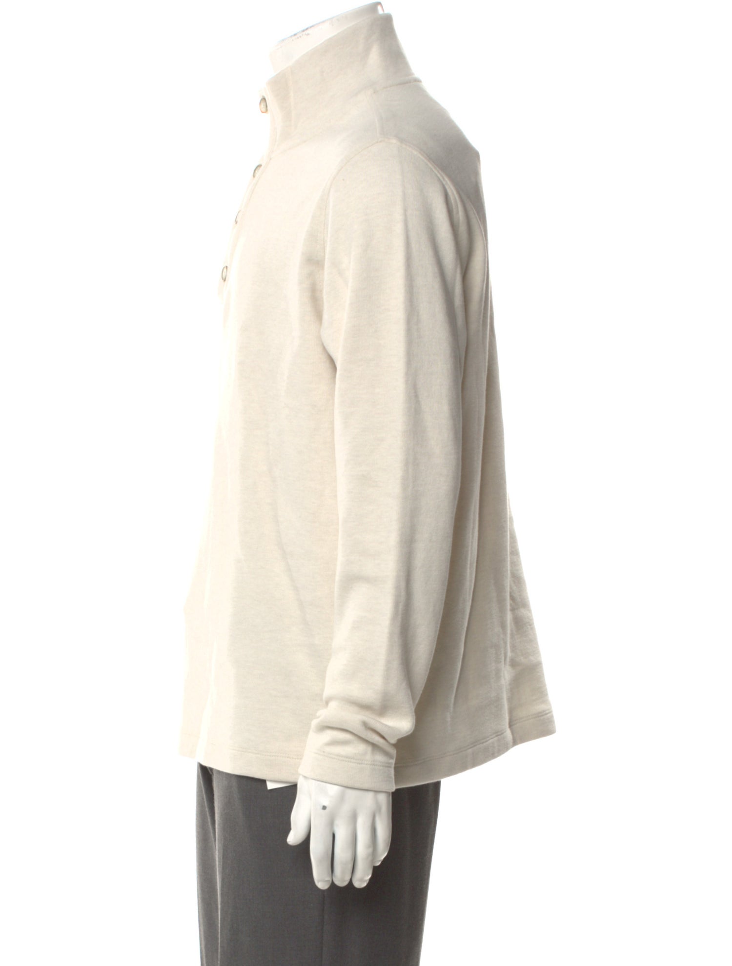 Vince Mock Neck Long Sleeve Pullover w/ Tags