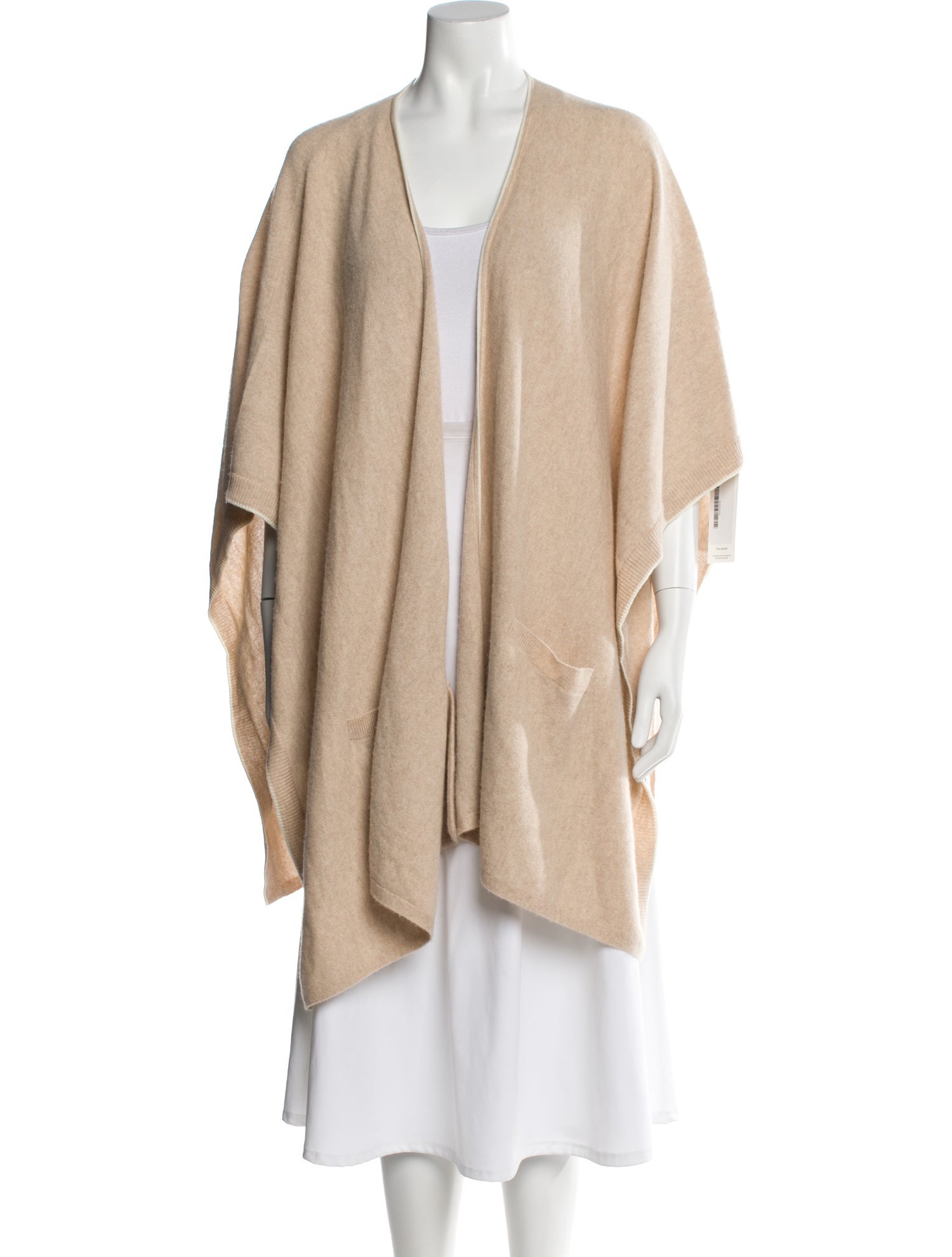 Vince Cashmere Cowl Neck Sweater