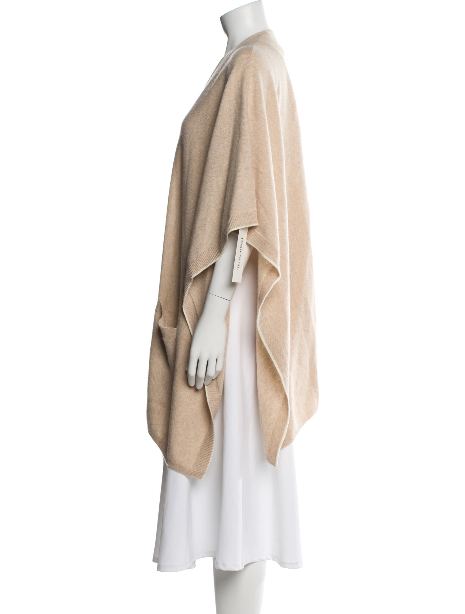 Vince Cashmere Cowl Neck Sweater