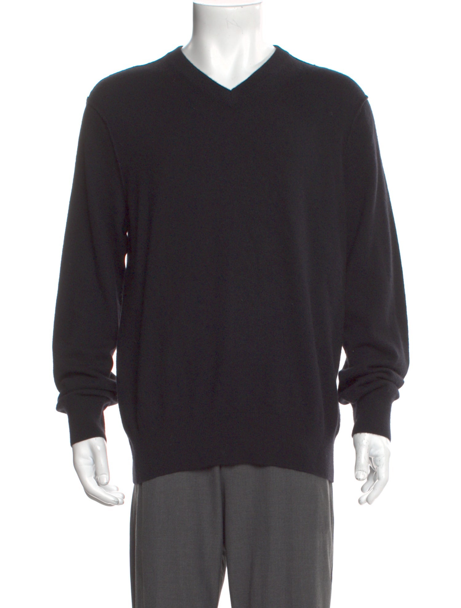 Vince Cashmere V-Neck Pullover