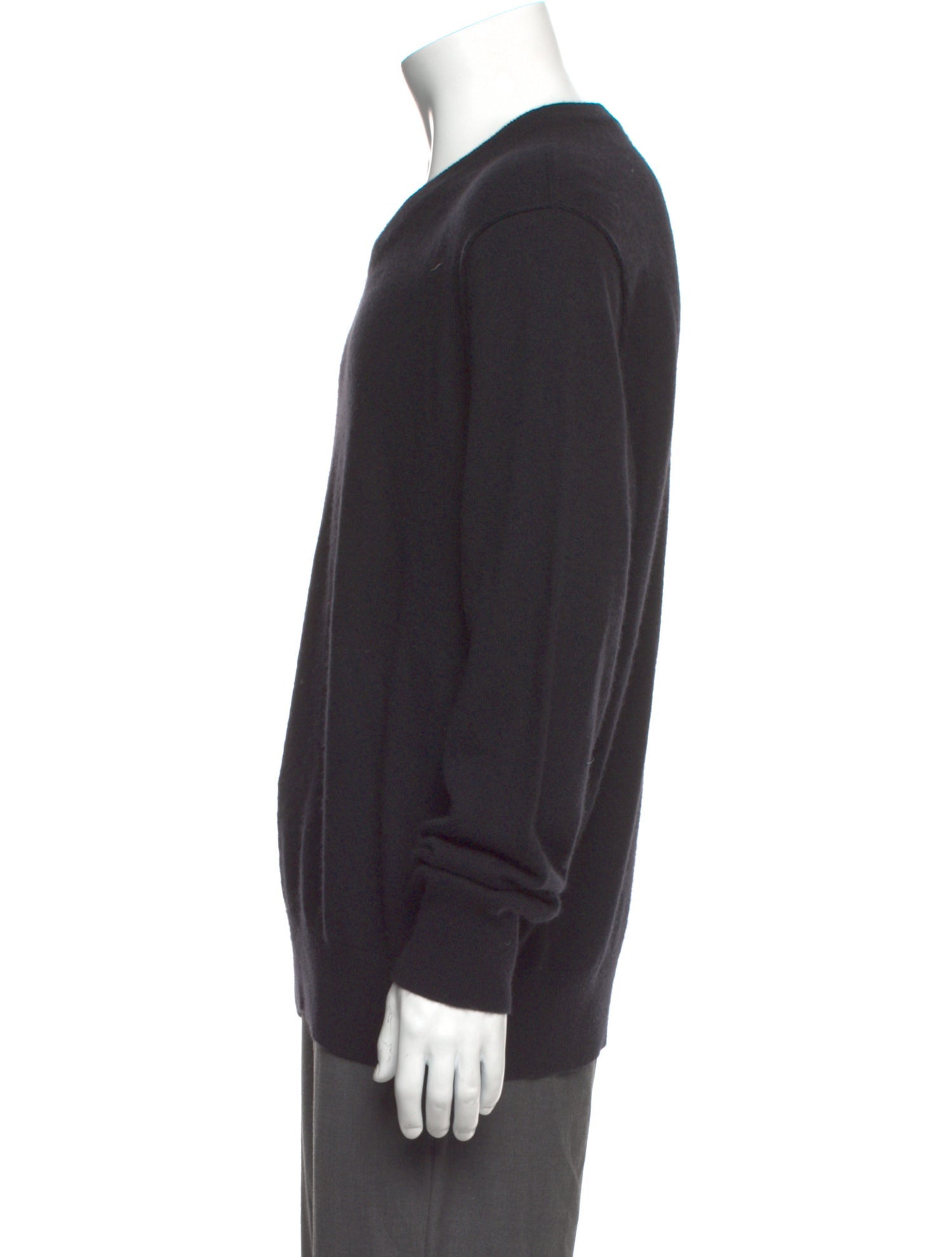 Vince Cashmere V-Neck Pullover