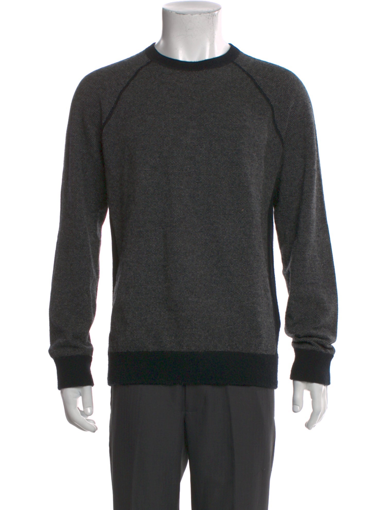 Vince Wool Crew Neck Pullover