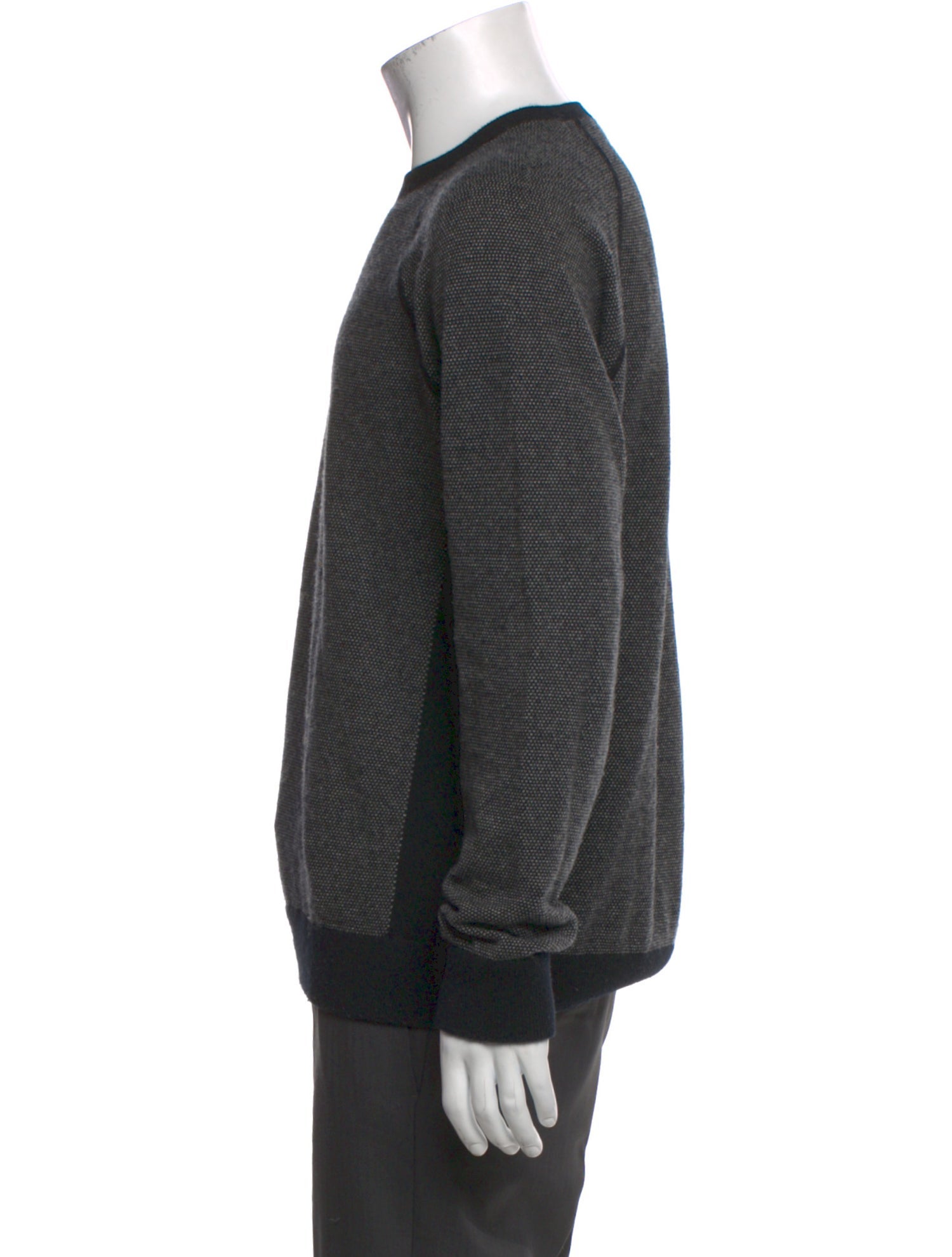 Vince Wool Crew Neck Pullover