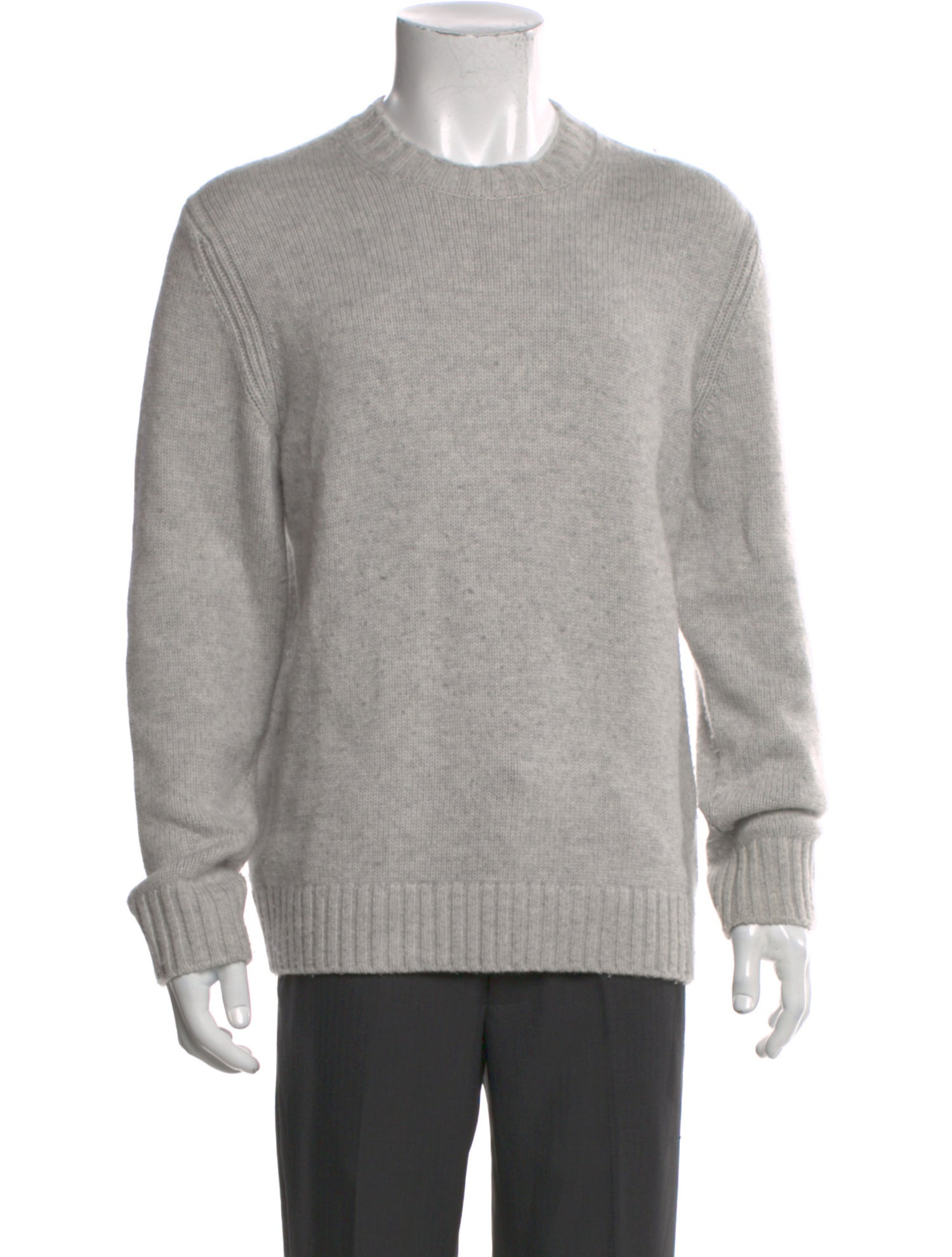 Vince Wool Crew Neck Pullover