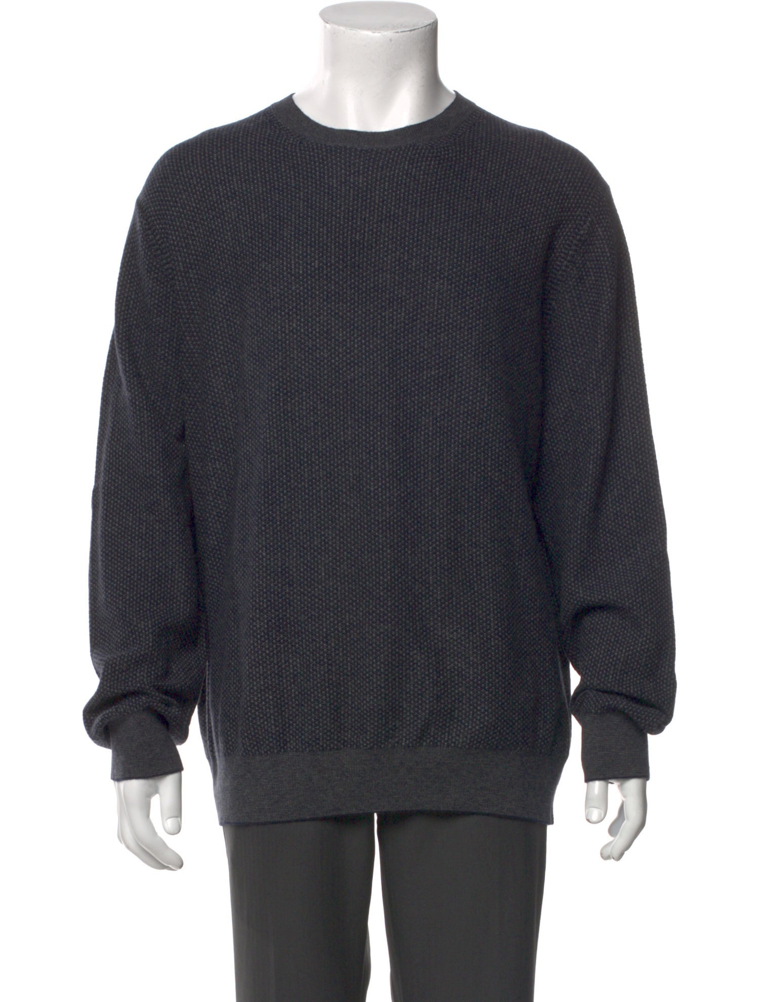 Vince Crew Neck Long Sleeve Pullover