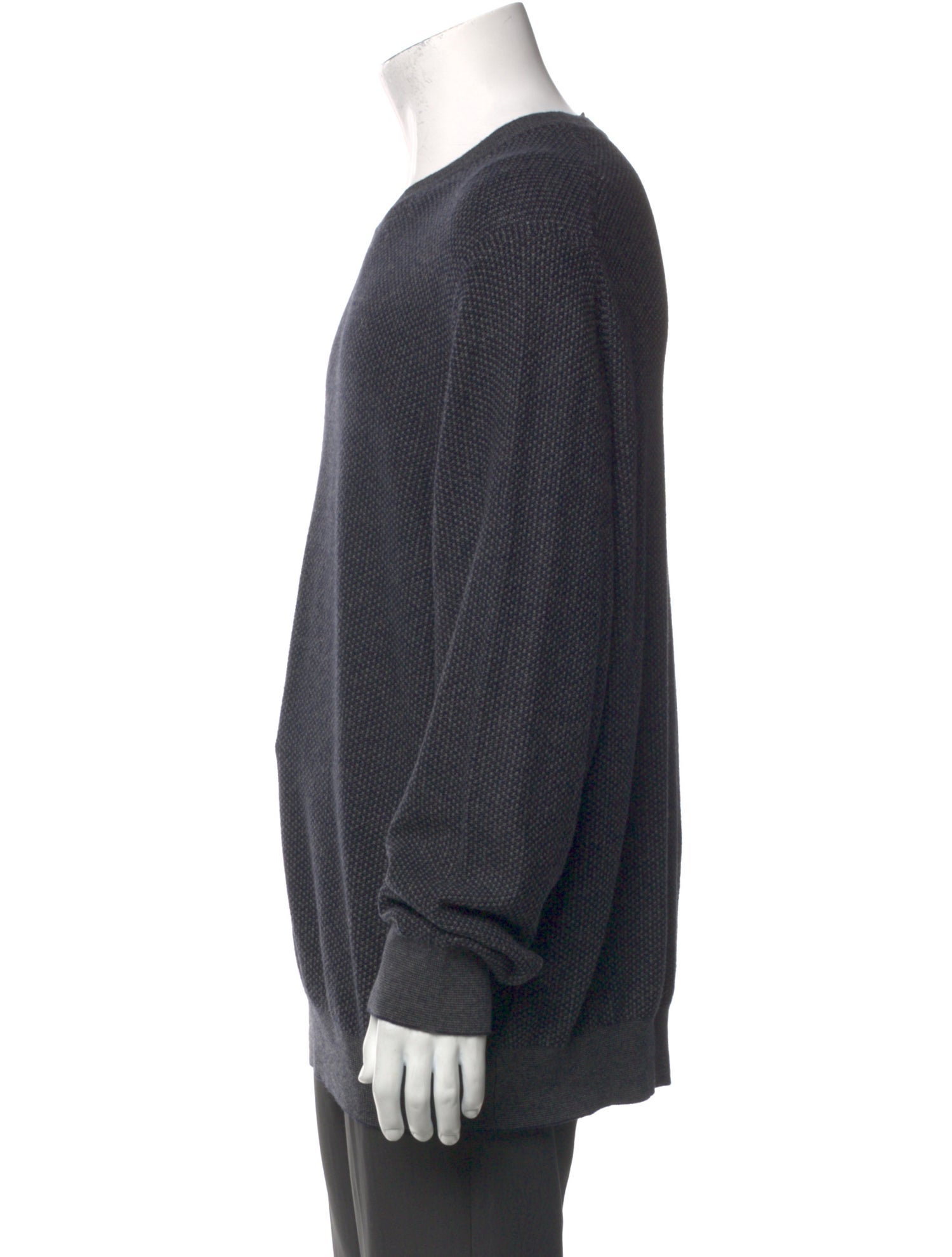 Vince Crew Neck Long Sleeve Pullover