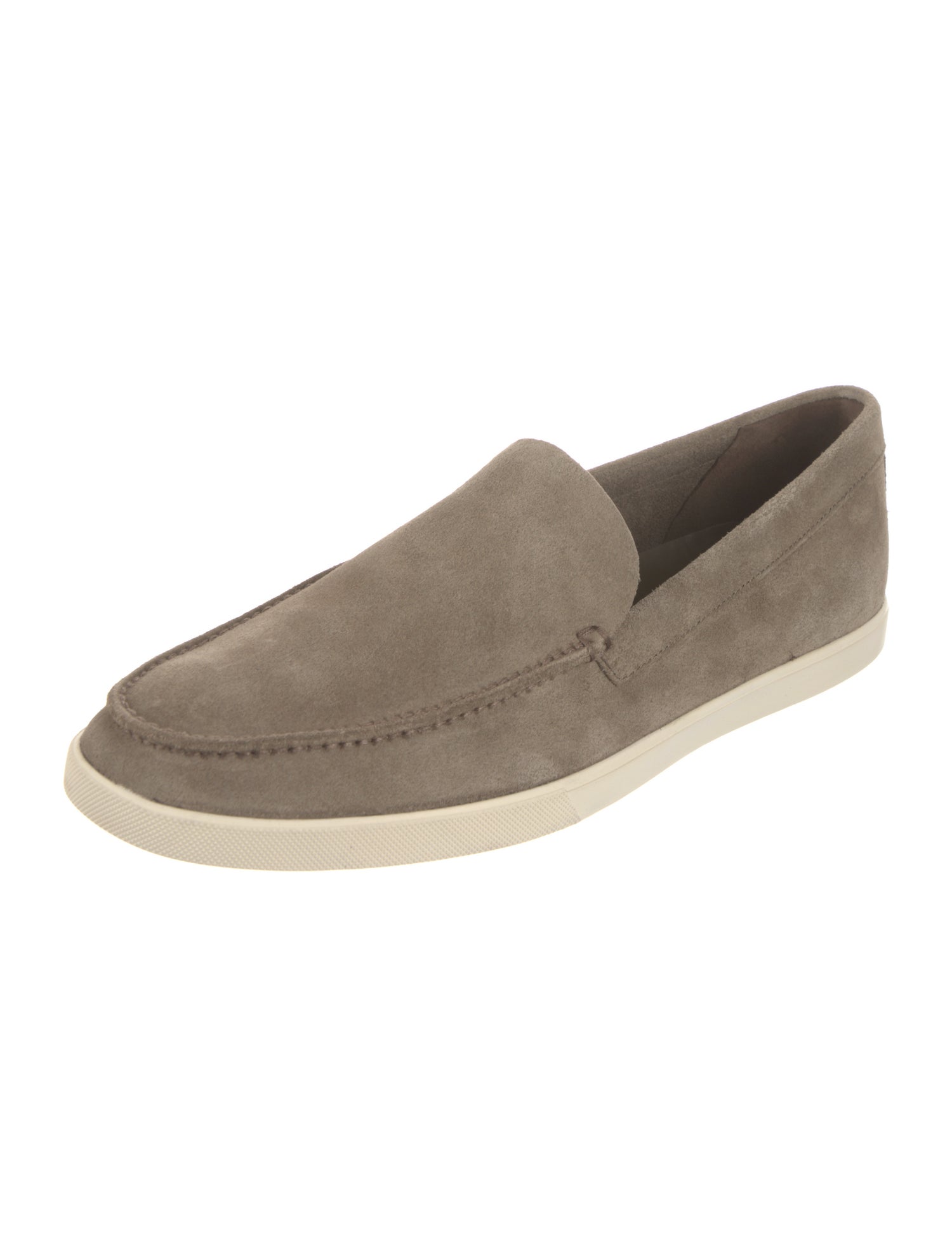 Vince Suede Slippers