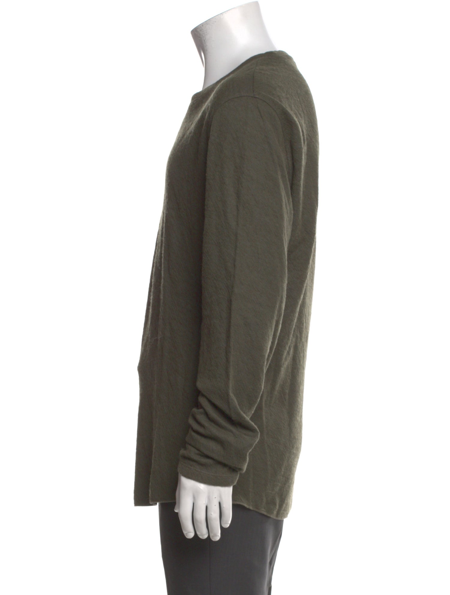 Vince Crew Neck Long Sleeve Pullover