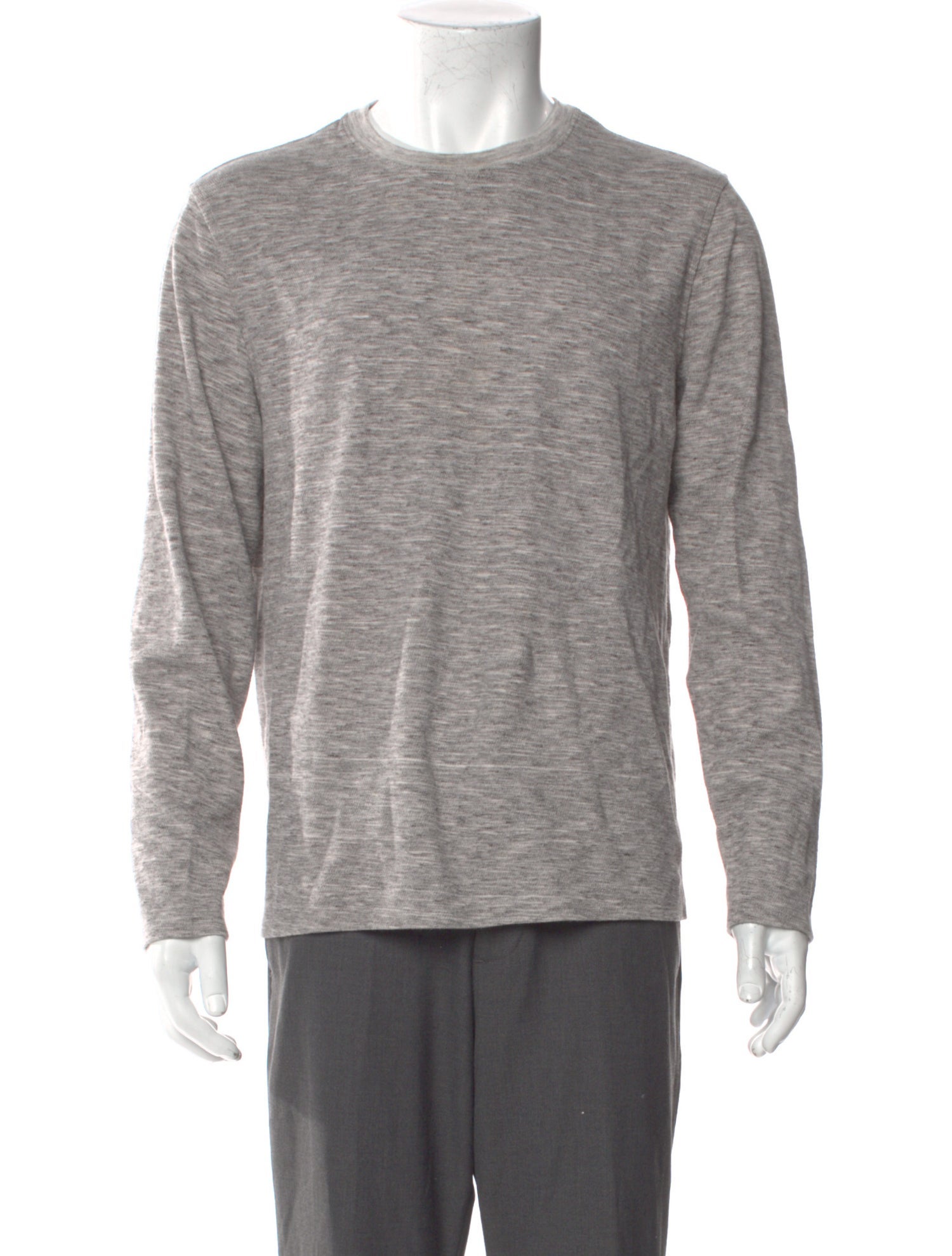 Vince Crew Neck Long Sleeve Pullover