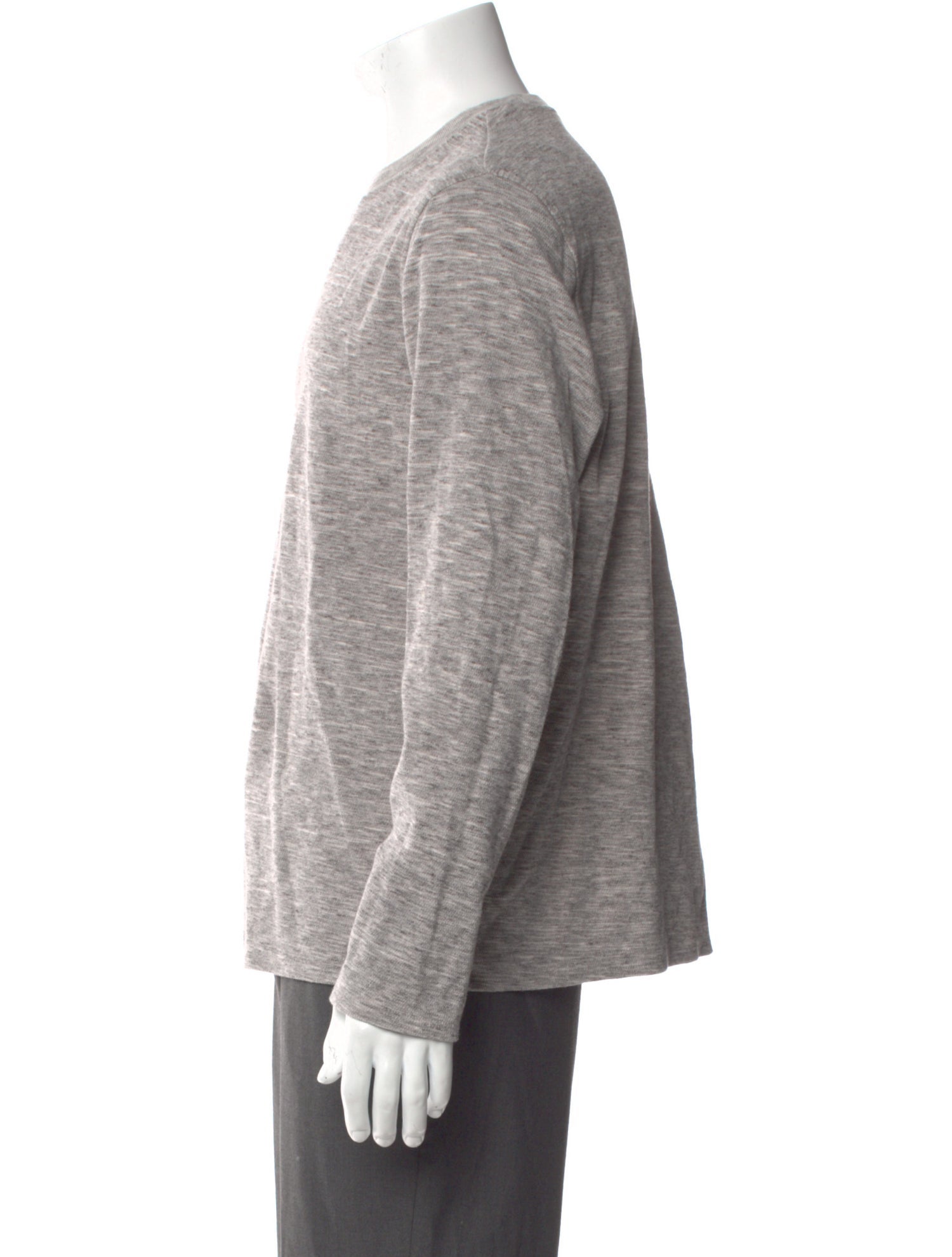 Vince Crew Neck Long Sleeve Pullover