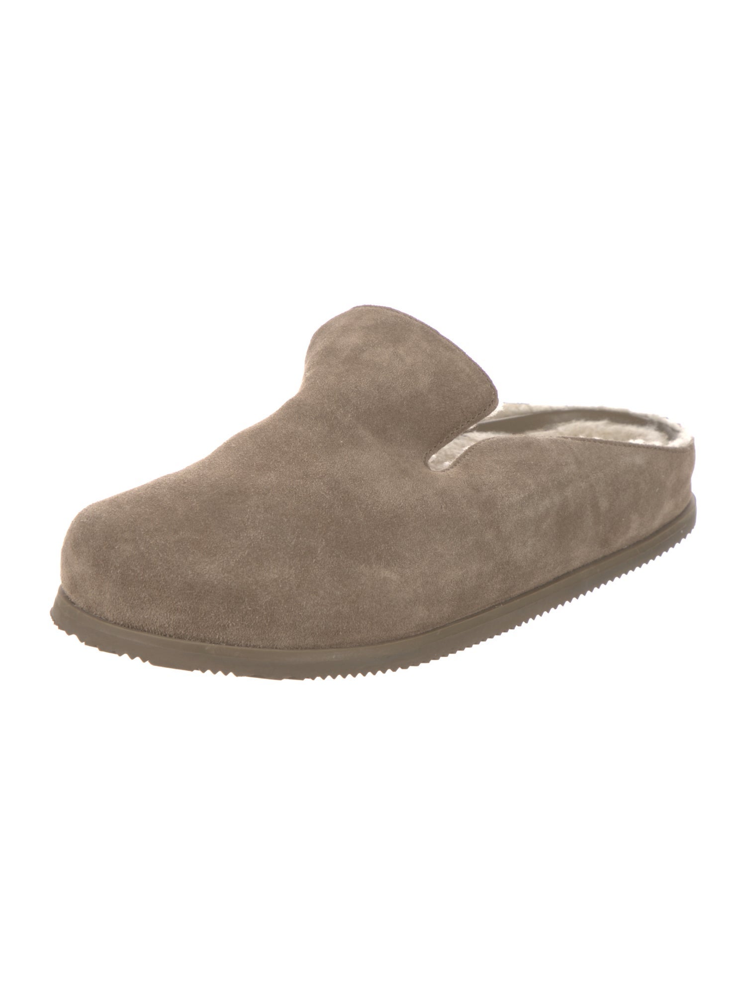 Vince Suede Slippers