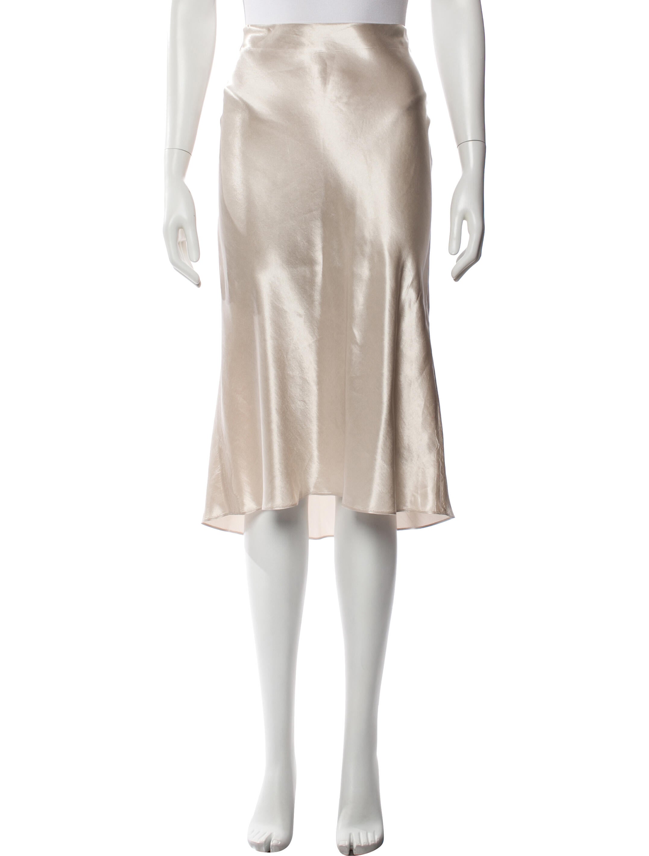 Vince Midi Length Skirt