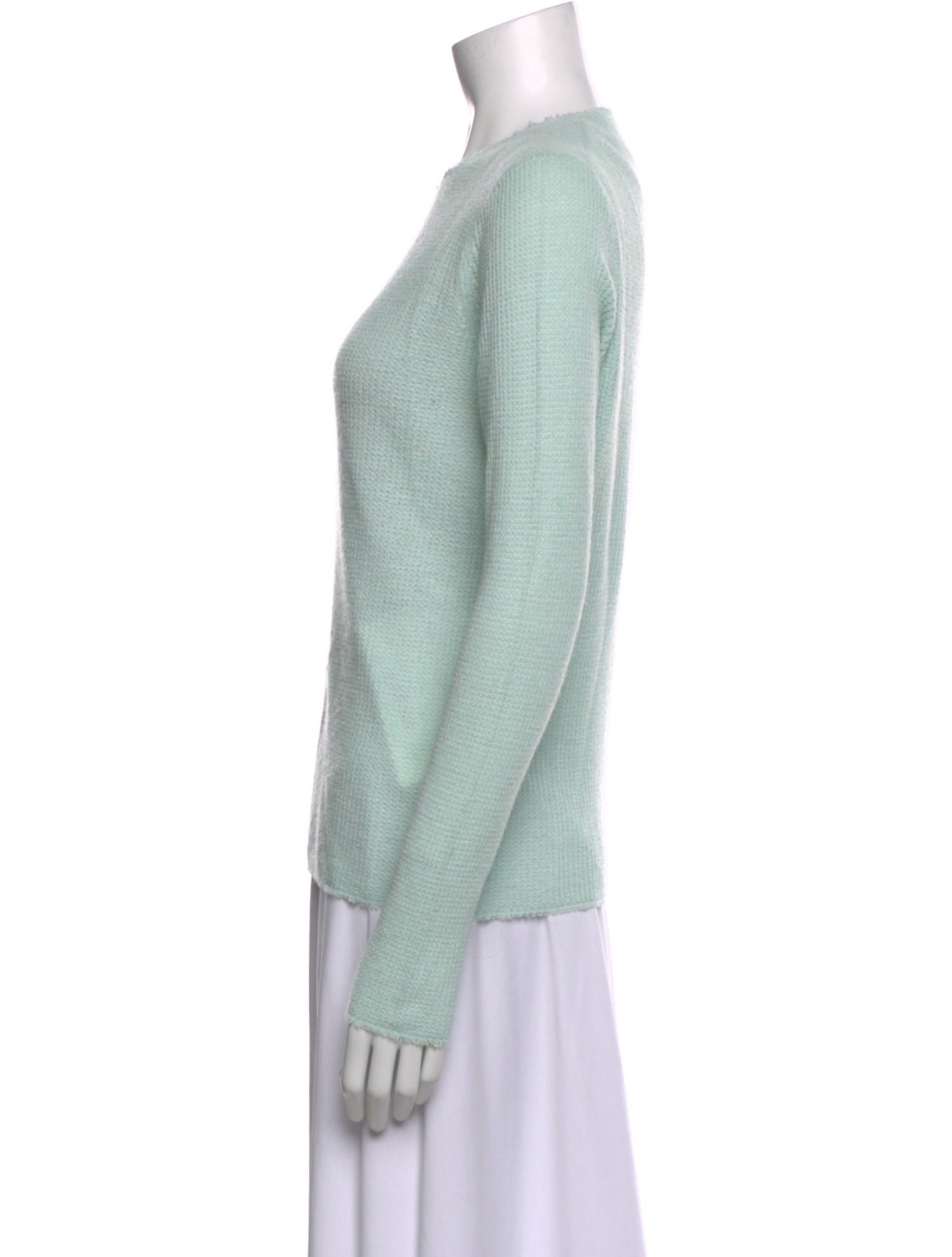 Vince Cashmere Crew Neck Sweater