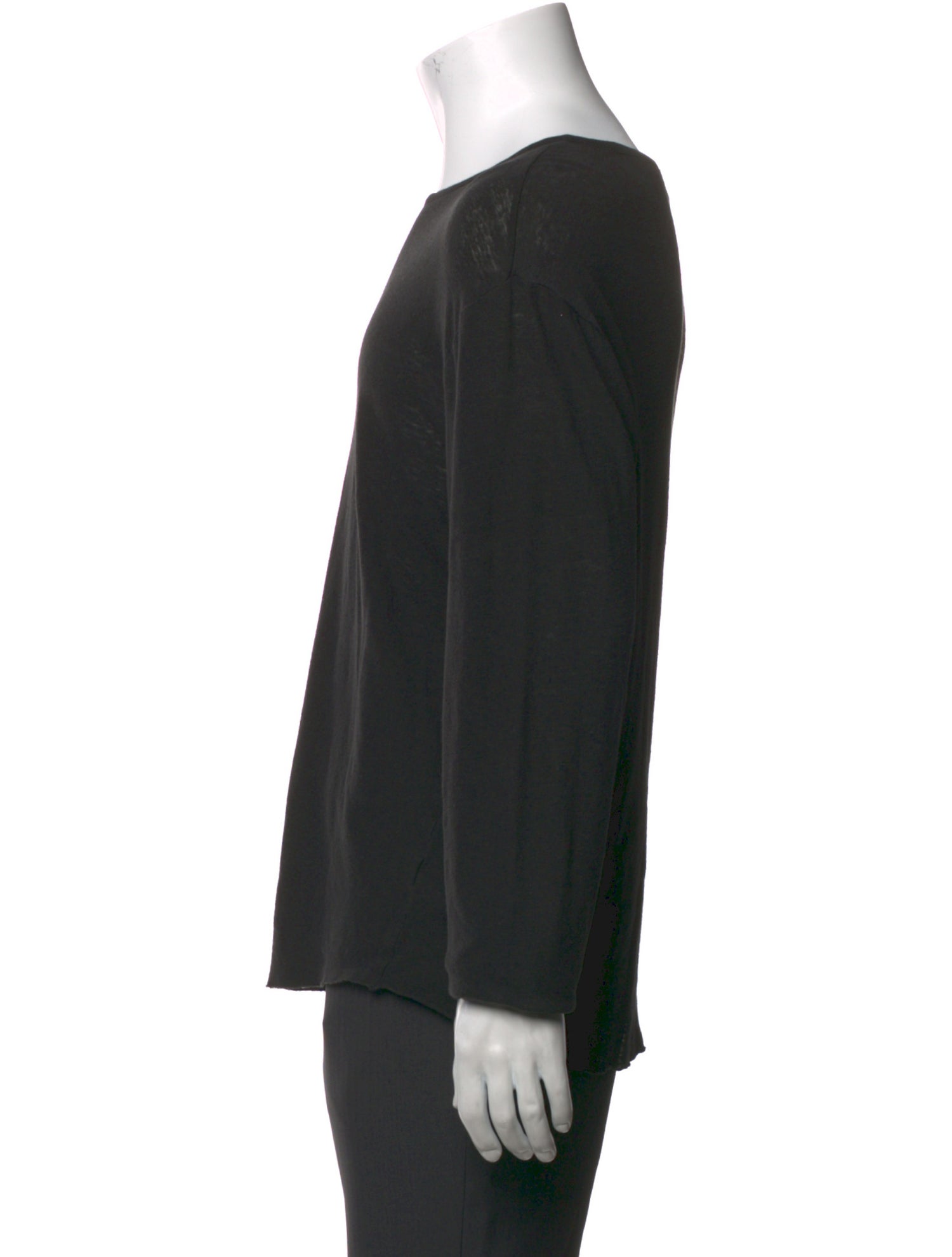 Vince Crew Neck Long Sleeve Pullover