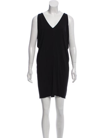 Vince Sleeveless Mini Dress