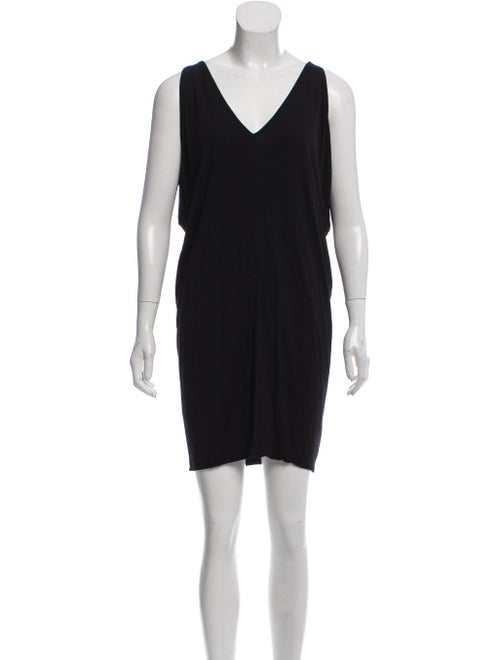 Vince Sleeveless Mini Dress