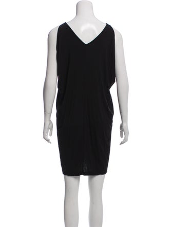 Vince Sleeveless Mini Dress