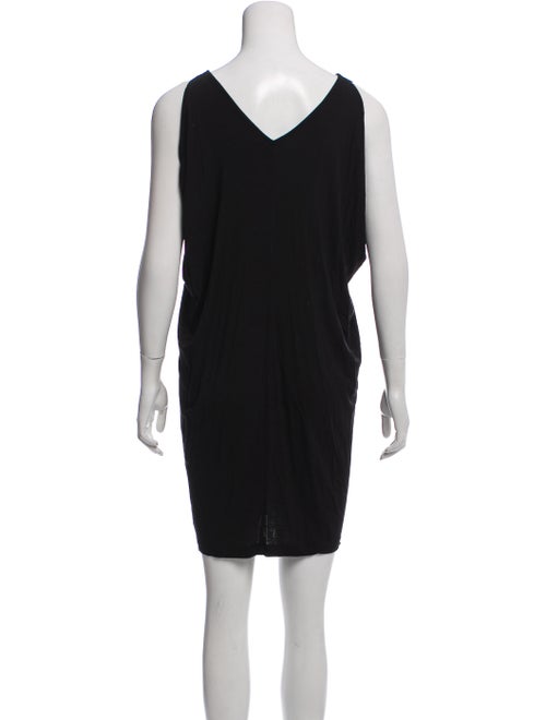 Vince Sleeveless Mini Dress