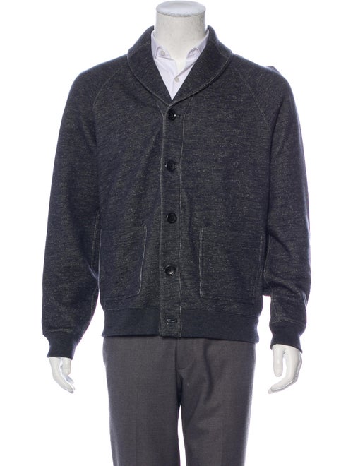 Vince Knit Shawl Collar Cardigan