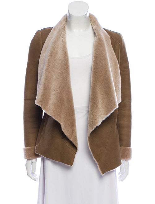 Vince Shearling Jacket