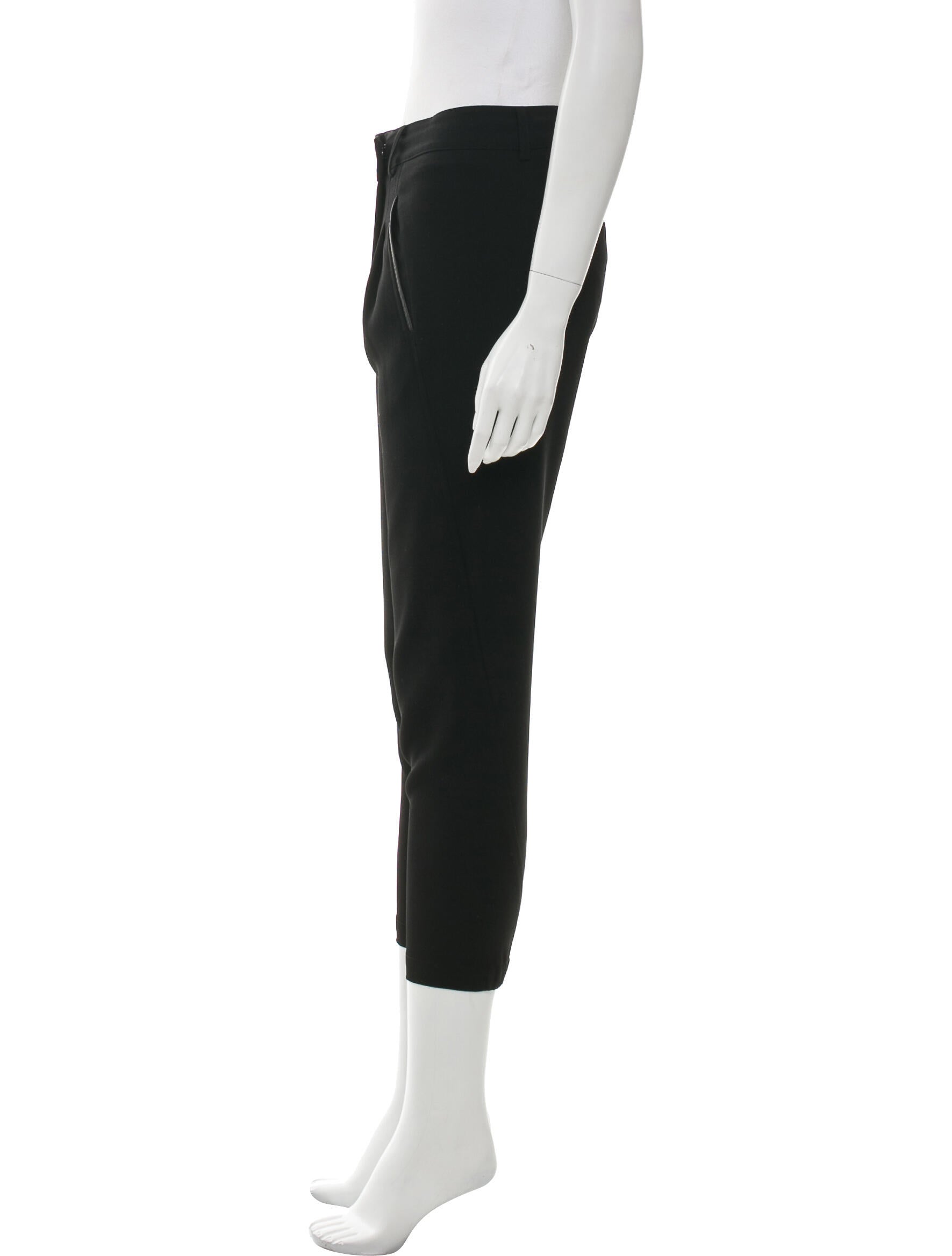 Vince Skinny Leg Pants