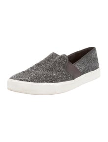 vince slip on sneakers