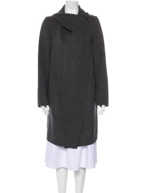 Vince Wool Coat Wool