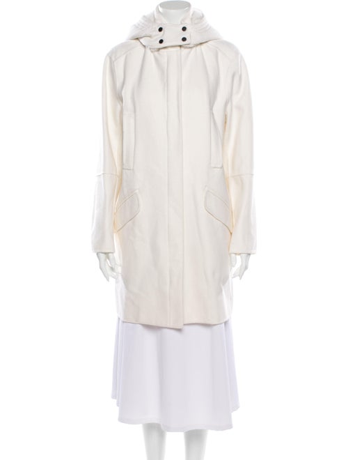 Vince Wool Coat Wool
