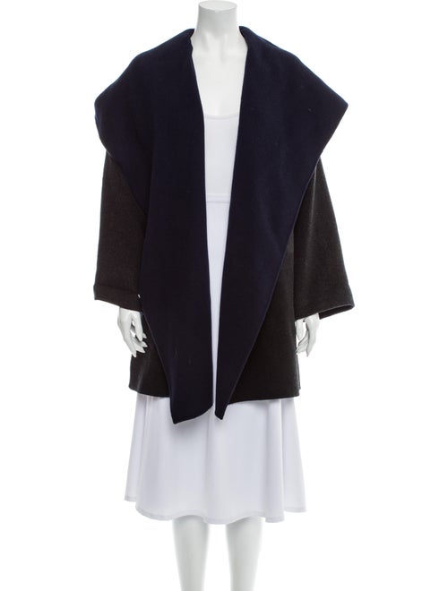 Vince Wool Coat Wool