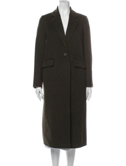Vince Wool Coat Wool