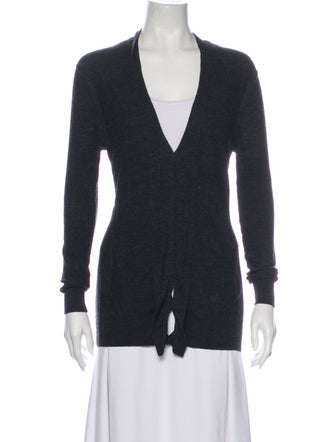 Vince Merino Wool V-Neck Sweater