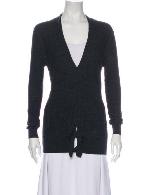Vince Merino Wool V-Neck Sweater