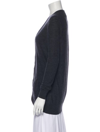 Vince Merino Wool V-Neck Sweater
