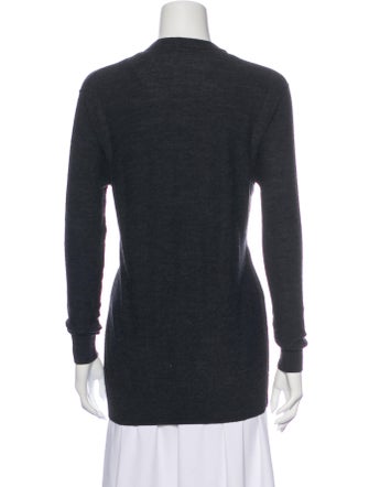 Vince Merino Wool V-Neck Sweater