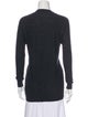 Vince Merino Wool V-Neck Sweater