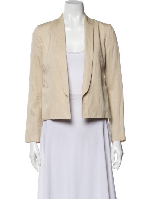 Vince Linen Blazer